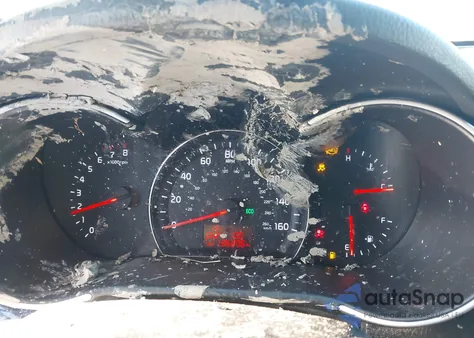 2015 Kia Sorento Lx z USA, uszkodzony, nr VIN 5XYKT3A65FG627610